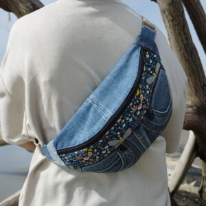 Fanny Pack - Sabahan-Inspired