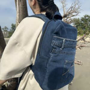 Saging Backpack – Practicality Meets Style