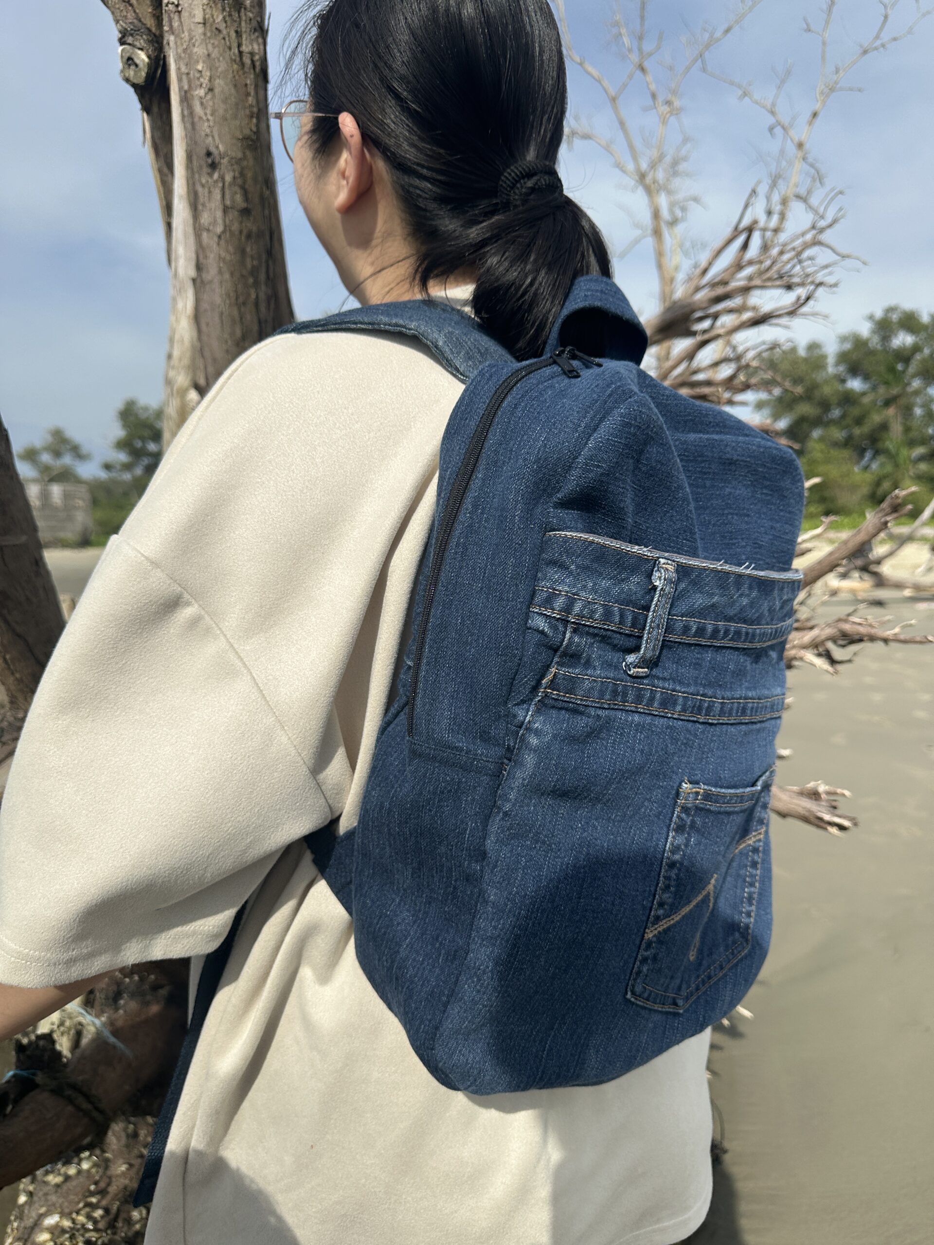 Saging Backpack – Practicality Meets Style
